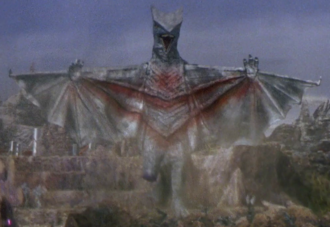 Space Gyaos in Gamera vs. Guiron