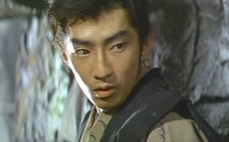 Tadafumi in Daimajin