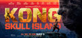 Kong: Skull Island poster