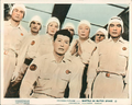 British Battle in Outer Space lobby card