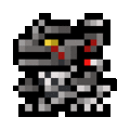 Mugendramon: Type-3 (Modified) Mode