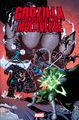 Main cover by David Marquez