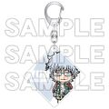 Acrylic keychain
