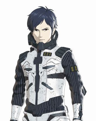 Haruo Sakaki in GODZILLA: Planet of the Monsters