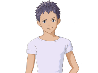 Joe in GAMERA -Rebirth-