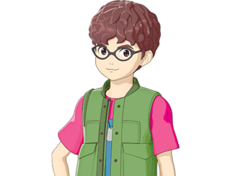 Junichi in the GAMERA -Rebirth- trailer