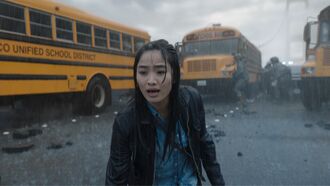 The thumbnail for "Aftermath" on Apple TV+