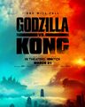 American Godzilla vs. Kong poster