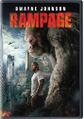 Rampage DVD