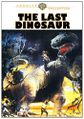 Warner Archives The Last Dinosaur DVD cover
