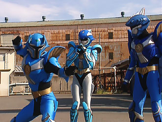 The Water in The Gransazers