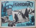 Mexican Ghidorah, the Three-Headed Monster lobby card