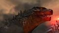 Godzilla in Godzilla: Strike Zone
