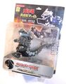 Konami Dash Charge Mechagodzilla 2002