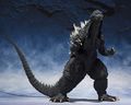 S.H. MonsterArts Godzilla 2002