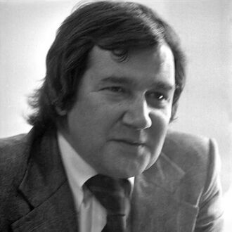 Undated photo of Warren Rooke