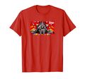 Opening Godzilla bone T-shirt