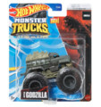 Monster Trucks Godzilla
