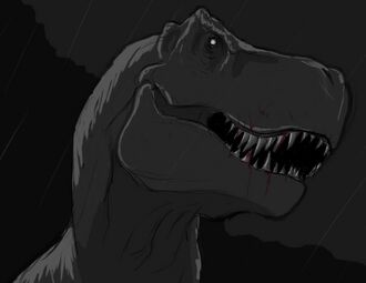 Fanmade image of Rexy