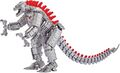 Battle Roar Mechagodzilla
