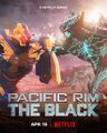 Pacific Rim: The Black (2022)