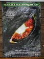 American GODZILLA video poster