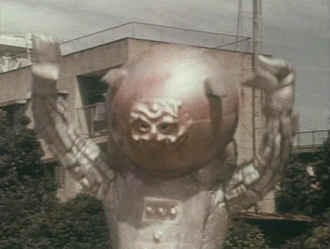 Sibilegon in Go! Greenman