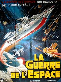 French poster
