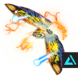 Rainbow Mothra(Nilai-Kanai ver.)