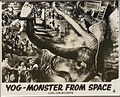 British Yog, Monster from Space lobby card