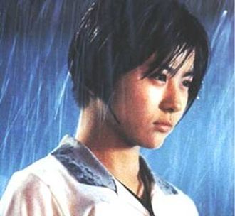 Ayana Hirasaka in Gamera 3: Revenge of Iris