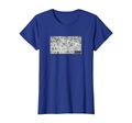 Michiyuki Ashihara schematic T-shirt