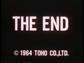 Revised American end title