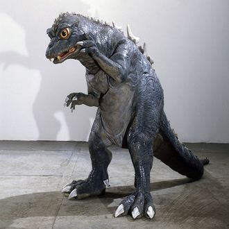 BabyGodzilla in Godzilla vs. Mechagodzilla II