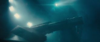 A Maser Turret in Godzilla: King of the Monsters