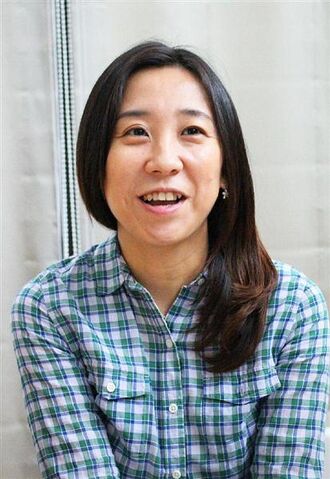 Kiyoko Shibuya circa 2015