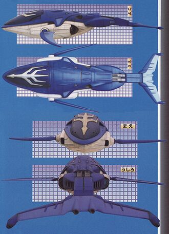 Leviathan (Live Mode) in The Gransazers