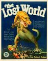 2 Feb. - The Lost World theatrical release poster