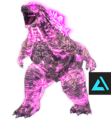 Godzilla(EVOLVED Rio de Janeiro ver.)