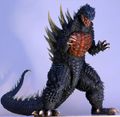 T'sFacto original concept design Godzilla 2004 model kit