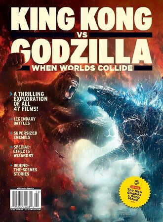 King Kong vs. Godzilla: When Worlds Collide