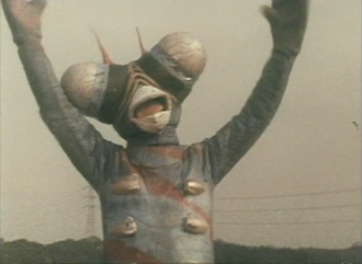 Dunket in Go! Greenman