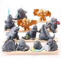 Chinese exclusive chibi Godzilla figures