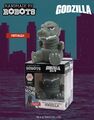 Handmade by Robots Godzilla (1954) Metallic Purple and Green ver.