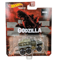 Character Cars Godzilla