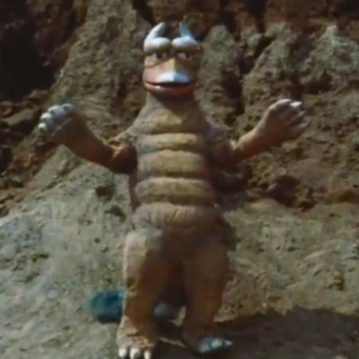 Kinger in Go! Godman