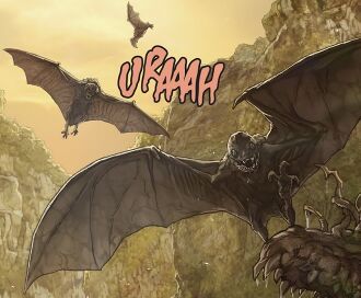 Psychovultures in Skull Island: The Birth of Kong #3