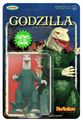 Godzilla model kit (Glow in the Dark)