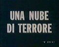 Italian title card