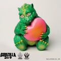 Unbox Industries Valentines Day Little Godzilla figure